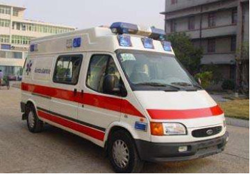 大安市救护车租赁