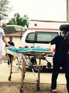 大安市院后转乡