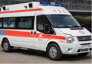 大安市救护车租赁