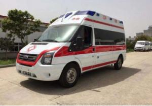 大安市救护车租赁