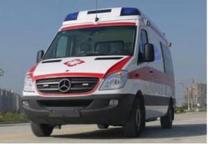 大安市救护车租赁